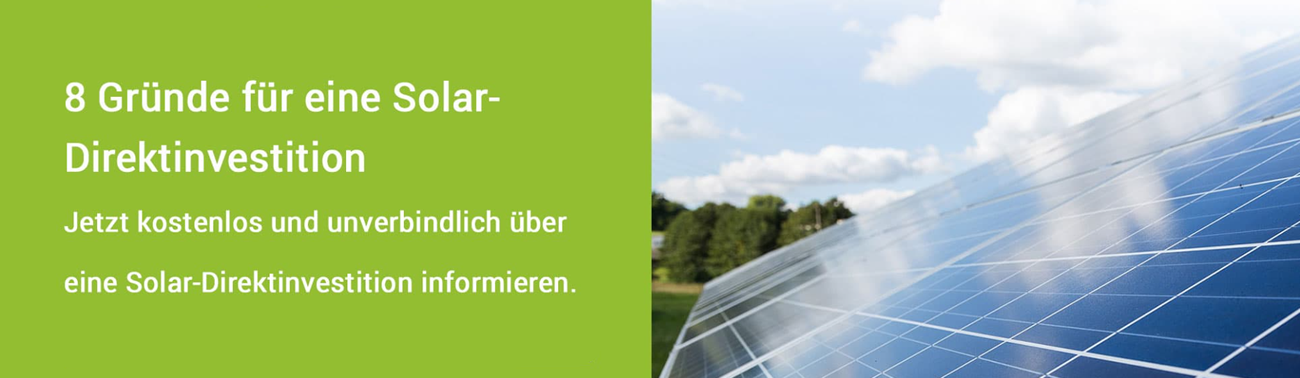 Solaranlagen Investment Baden-Württemberg - ↗️ InnPro - ☎️Investment Photovoltaikanlage, Photovoltaik Gewerbetreibende, Solarpark Beteiligung, Grüne Gewerbeimmobilien